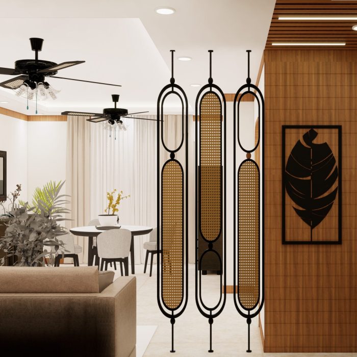 Interior design services in Bangalore for residential and commercial spaces