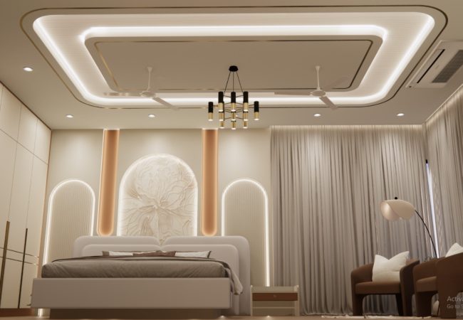 Interior design services in Bangalore for residential and commercial spaces